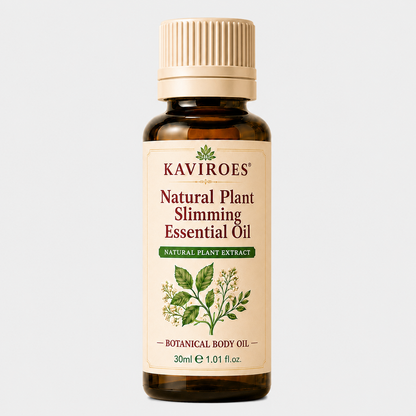 KAVIROES® Natural Plant Slimming Essential Oil