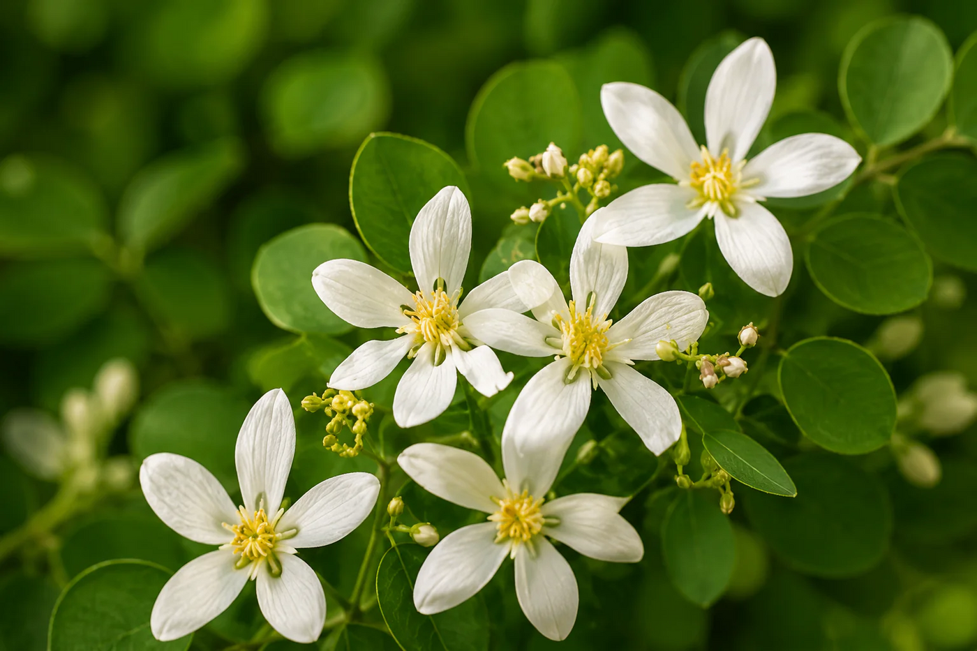 Botanical ingredients