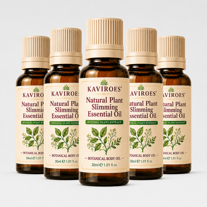KAVIROES® Natural Plant Slimming Essential Oil