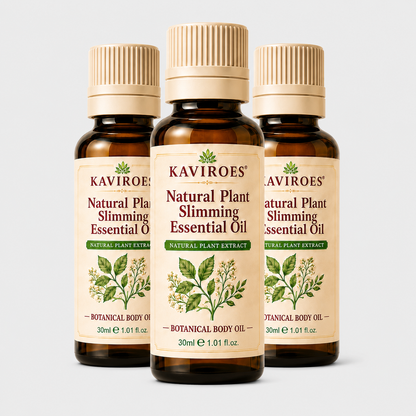 KAVIROES® Natural Plant Slimming Essential Oil